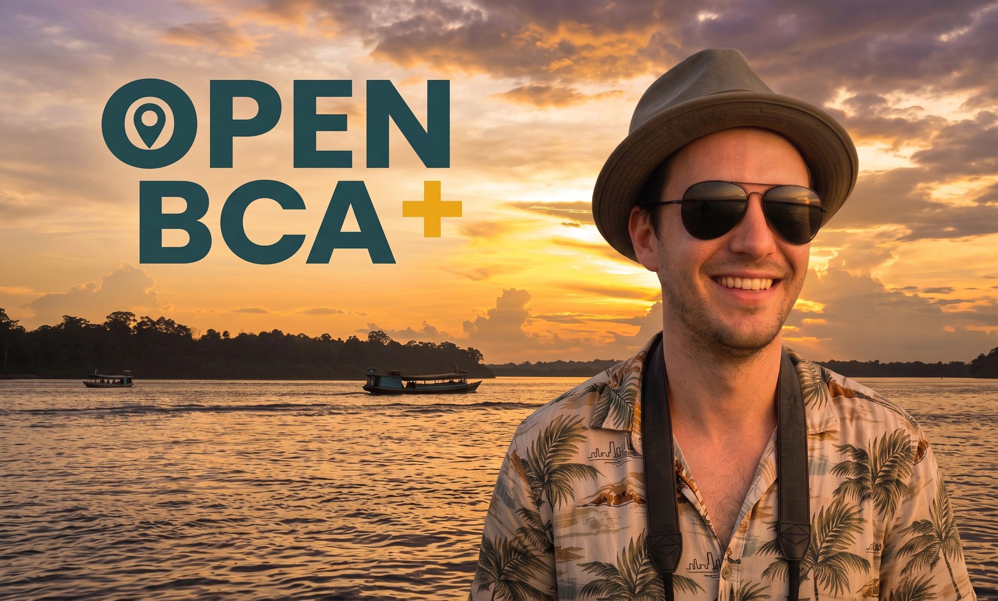 OPEN BCA+ — Descubre, vive y enamórate